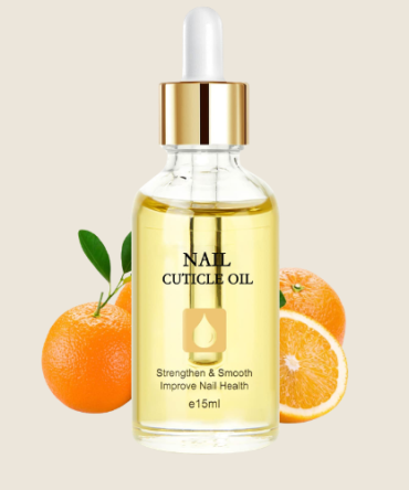 NourishGlow Cuticle Elixir