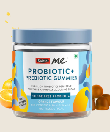 Probiotics + Prebiotic Gummies