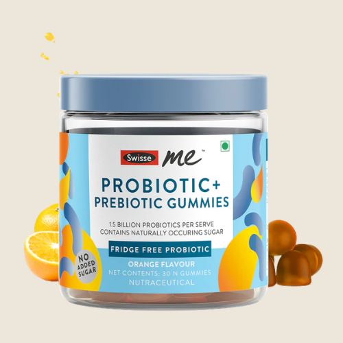 Probiotics + Prebiotic Gummies