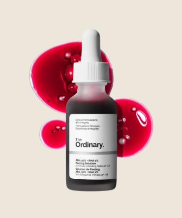 The Ordinary Peeling Solution